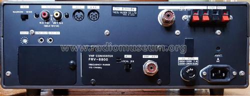 FRG-8800; Yaesu-Musen Co. Ltd. (ID = 2653905) Amateur-R