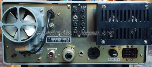 SSB Transceiver FT-101E; Yaesu-Musen Co. Ltd. (ID = 2645972) Amat TRX