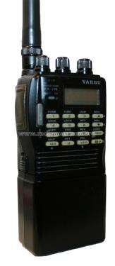 FT-415; Yaesu-Musen Co. Ltd. (ID = 1204723) Amat TRX