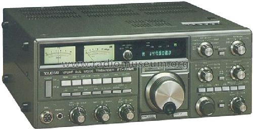 FT-726R; Yaesu-Musen Co. Ltd. (ID = 422540) Amat TRX