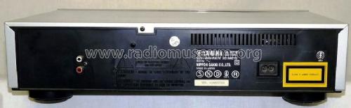 CDX-500; Yamaha Co.; (ID = 620921) R-Player