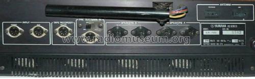 CR-700; Yamaha Co.; (ID = 1511190) Radio