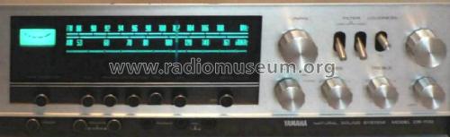 CR-700; Yamaha Co.; (ID = 1511191) Radio