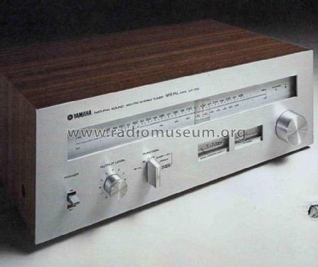 CT-710; Yamaha Co.; (ID = 961619) Radio
