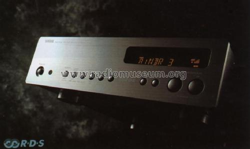 Natural Sound AM/FM Stereo Tuner TX-10; Yamaha Co.; (ID = 1093398) Radio