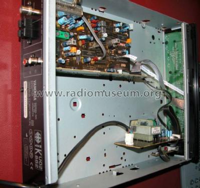 Natural Sound AM/FM Stereo Tuner TX-10; Yamaha Co.; (ID = 1126799) Radio