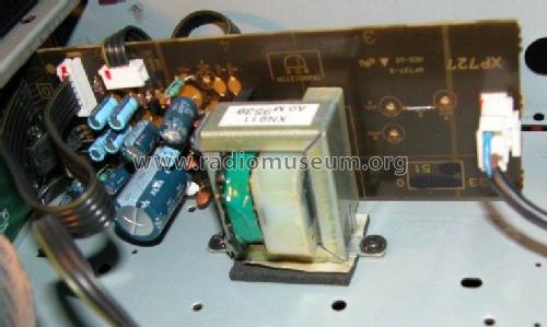 Natural Sound AM/FM Stereo Tuner TX-10; Yamaha Co.; (ID = 1126801) Radio