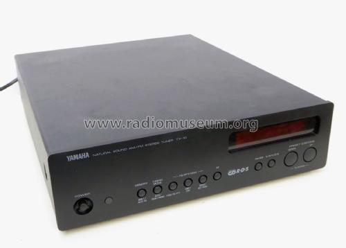 Natural Sound AM/FM Stereo Tuner TX-10; Yamaha Co.; (ID = 2702121) Radio