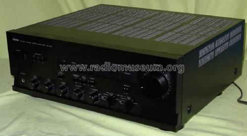 Natural Sound Stereo Amplifier AX-900; Yamaha Co.; (ID = 2640221) Ampl/Mixer