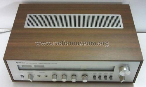 Natural Sound Stereo Receiver CR-450; Yamaha Co.; (ID = 2174902) Radio