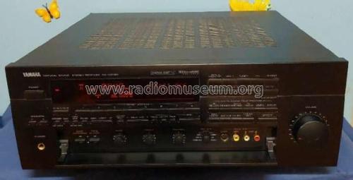 Natural Sound Stereo Receiver RX-V2090; Yamaha Co.; (ID = 2705668) Radio
