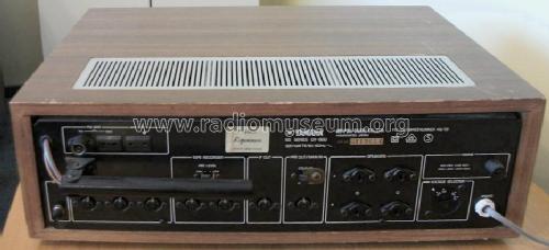 Natural Sound Stereo Receiver CR-600; Yamaha Co.; (ID = 1201723) Radio