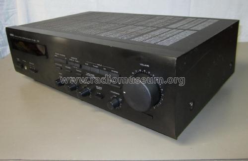 Natural Sound UKW/MW Stereo Receiver RX-460; Yamaha Co.; (ID = 2522598) Radio