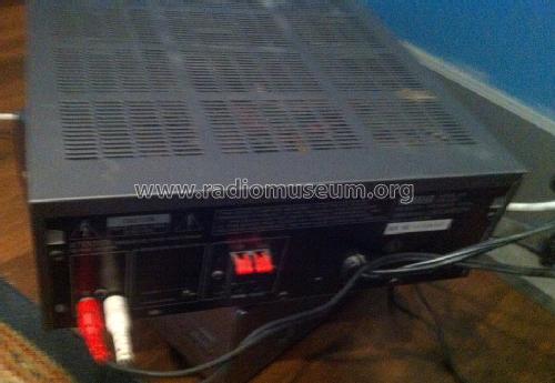 Power Amplifier MX-S90; Yamaha Co.; (ID = 1492795) Ampl/Mixer