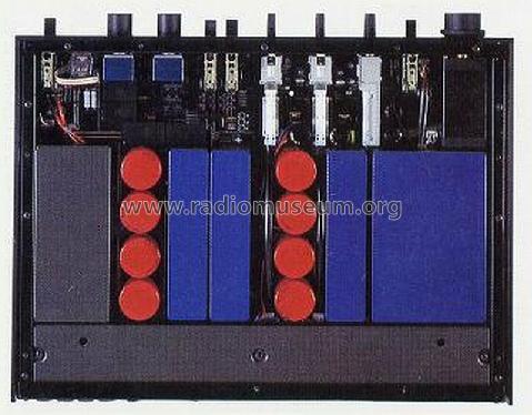 Stereo Pre Amplifier C-2x; Yamaha Co.; (ID = 646743) Ampl/Mixer