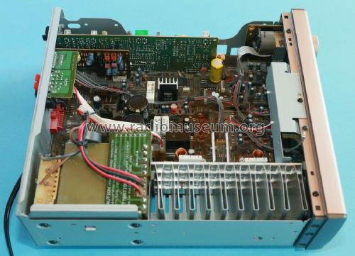Stereo Receiver RX-S70; Yamaha Co.; (ID = 2516211) Radio