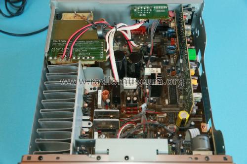 Stereo Receiver RX-S70; Yamaha Co.; (ID = 2516214) Radio