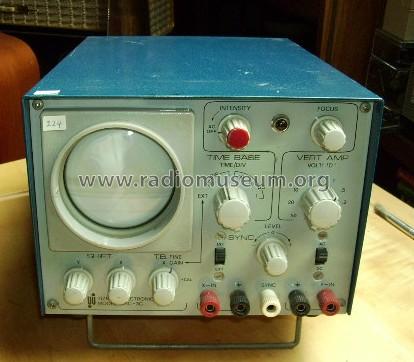 OSC-3C ; Yizreel Electronics (ID = 544632) Equipment