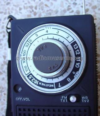 P3754; Yorx Electronics; (ID = 780806) Radio