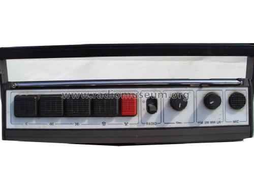 4 Band Radiorecorder RM-407 automatic; ITC Marke (ID = 771393) Radio