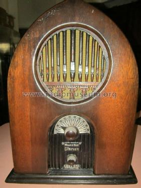 Music Box Clarion ; Zaney-Gill Corp., S. (ID = 2681968) Radio