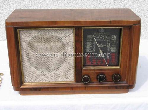 Brillant M49; Zehetner Radiobau- (ID = 455744) Radio