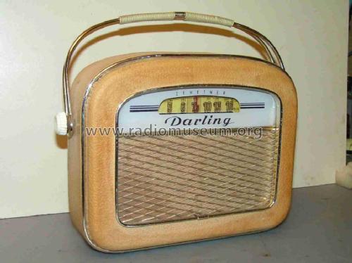 Darling ; Zehetner Radiobau- (ID = 278369) Radio