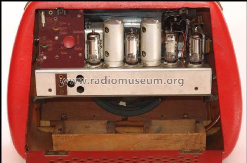 Frohsinn Junior UB63; Zehetner Radiobau- (ID = 647572) Radio