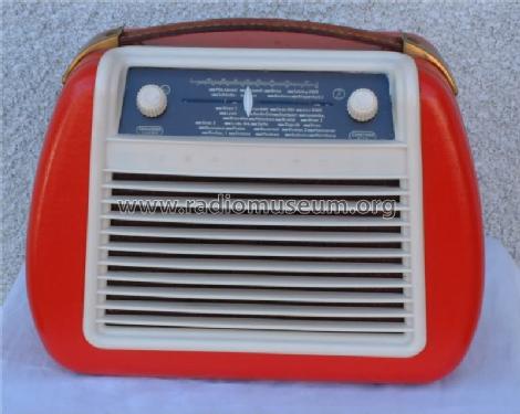 Frohsinn Junior UB63; Zehetner Radiobau- (ID = 73199) Radio