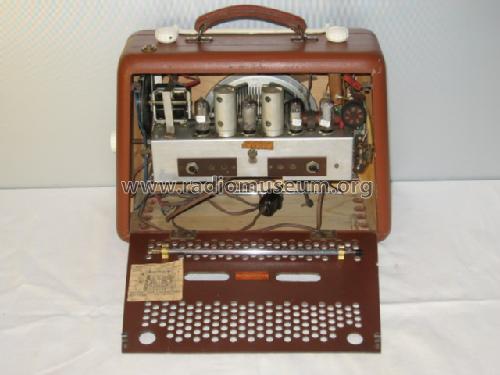 Frohsinn UB61; Zehetner Radiobau- (ID = 184370) Radio