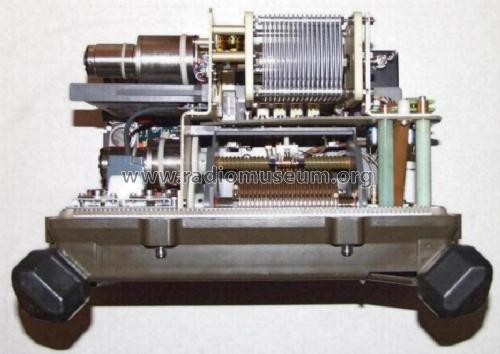 Antennenabstimmgerät AG-510/430; Zellweger AG; Uster (ID = 296679) Military