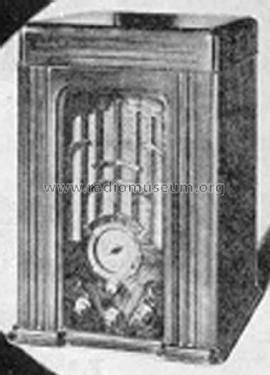 1113; Zenith Radio Corp.; (ID = 1806978) Radio