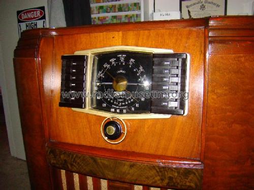 12H670 Newport Ch=12B1; Zenith Radio Corp.; (ID = 709714) Radio
