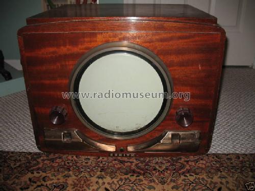 28T925R 'Mayflower' Ch= 28F22; Zenith Radio Corp.; (ID = 1613644) Television