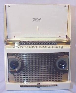 4G800WZ Ch= 4E41Z; Zenith Radio Corp.; (ID = 1989598) Radio