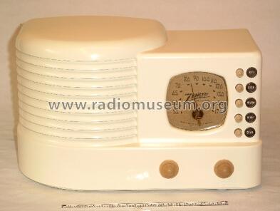 5R-312W ; Zenith Radio Corp.; (ID = 50021) Radio