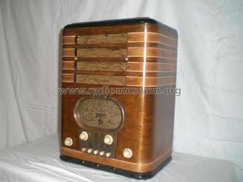 5S327 Ch= 5529; Zenith Radio Corp.; (ID = 2260649) Radio