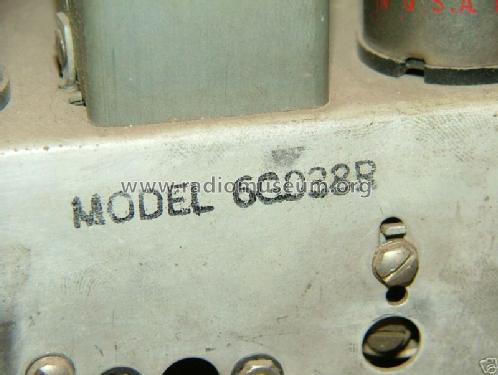 6-G-038R Ch= 6C50; Zenith Radio Corp.; (ID = 307764) Radio