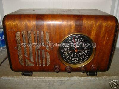 6A223 6-A-223 Ch=5640AT; Zenith Radio Corp.; (ID = 267918) Radio