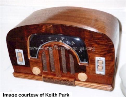 6D2615 Ch=6B05; Zenith Radio Corp.; (ID = 91666) Radio