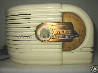 6D-311W Wavemagnet Ch=5646; Zenith Radio Corp.; (ID = 404426) Radio