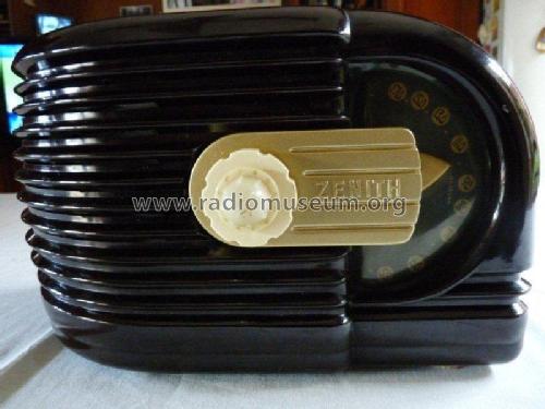 6D-311 Wavemagnet Ch= 5646; Zenith Radio Corp.; (ID = 1293258) Radio