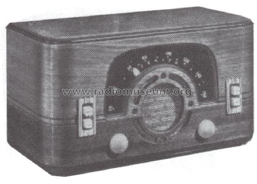 6D630 Consoltone Ch= 6B05; Zenith Radio Corp.; (ID = 1503893) Radio