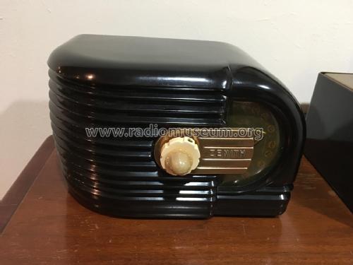 6D-311 Wavemagnet Ch= 5646; Zenith Radio Corp.; (ID = 2111894) Radio