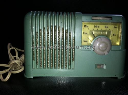 6D-411G Ch=5659/5663; Zenith Radio Corp.; (ID = 2156680) Radio