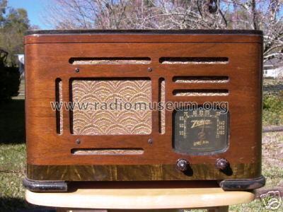 6G533 Ch= 6A35; Zenith Radio Corp.; (ID = 267952) Radio