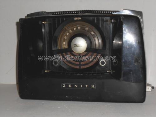 6G801 Universal 'Pop-Open' Ch= 6E40; Zenith Radio Corp.; (ID = 1558733) Radio