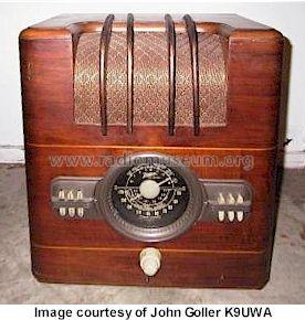 6J436 Ch= 5579 /5679; Zenith Radio Corp.; (ID = 57905) Radio