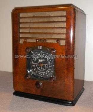 6S128 Ch= 5634; Zenith Radio Corp.; (ID = 1554132) Radio