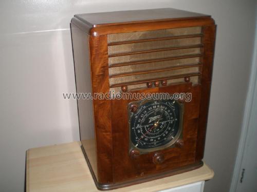 6S128 Ch= 5634; Zenith Radio Corp.; (ID = 2505282) Radio